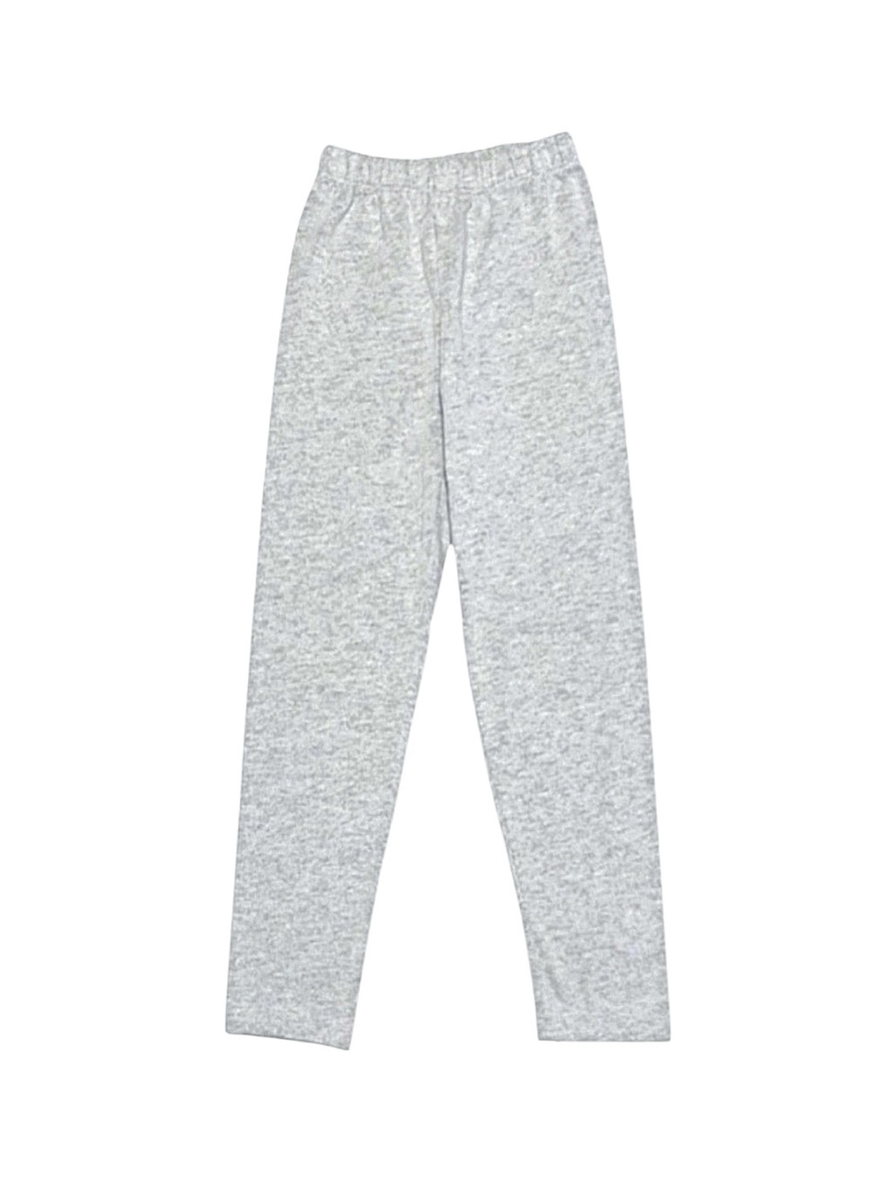 DISNEY Girl's Grey Leggings Size 6